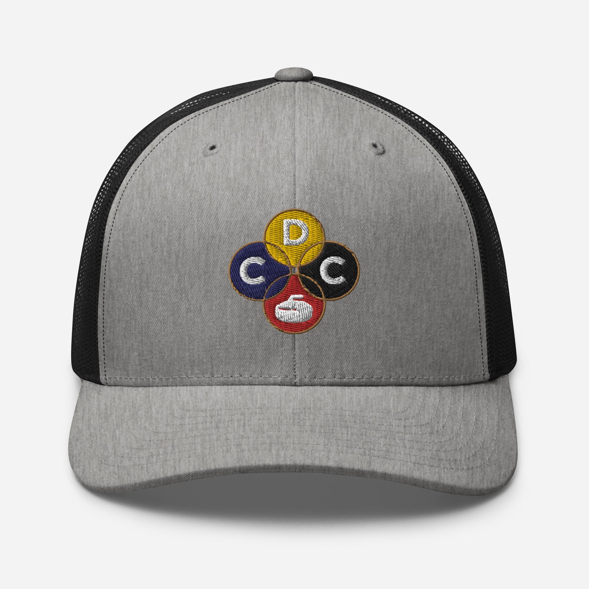 Duluth Curling Club Trucker Cap - Broomfitters