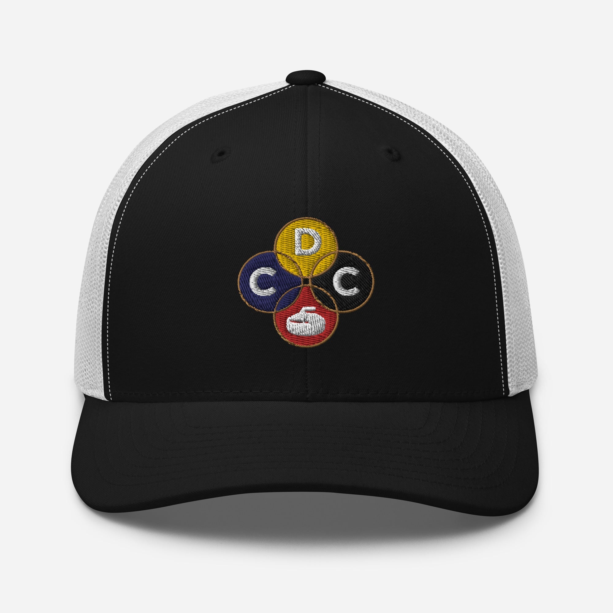 Duluth Curling Club Trucker Cap - Broomfitters