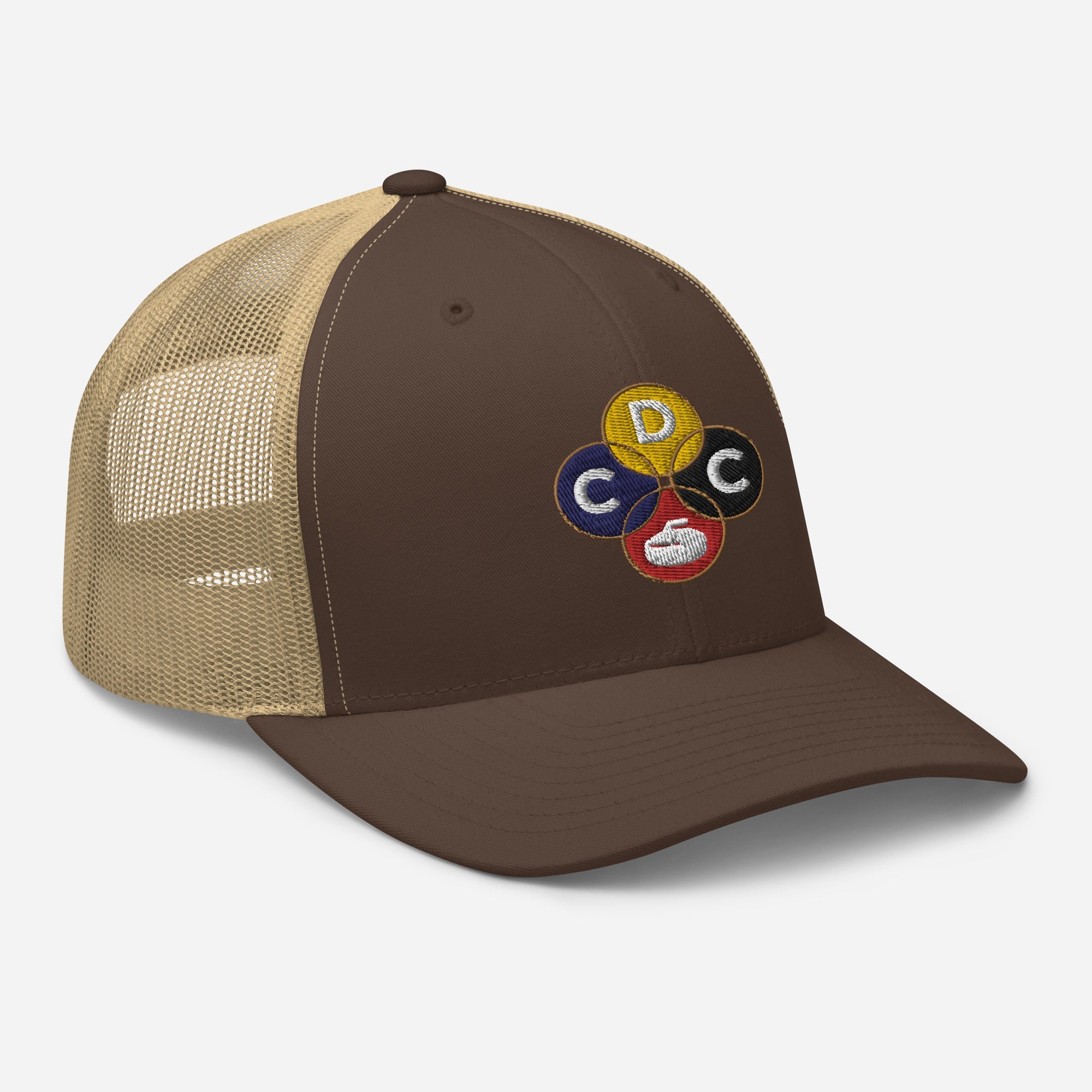 Duluth Curling Club Trucker Cap - Broomfitters