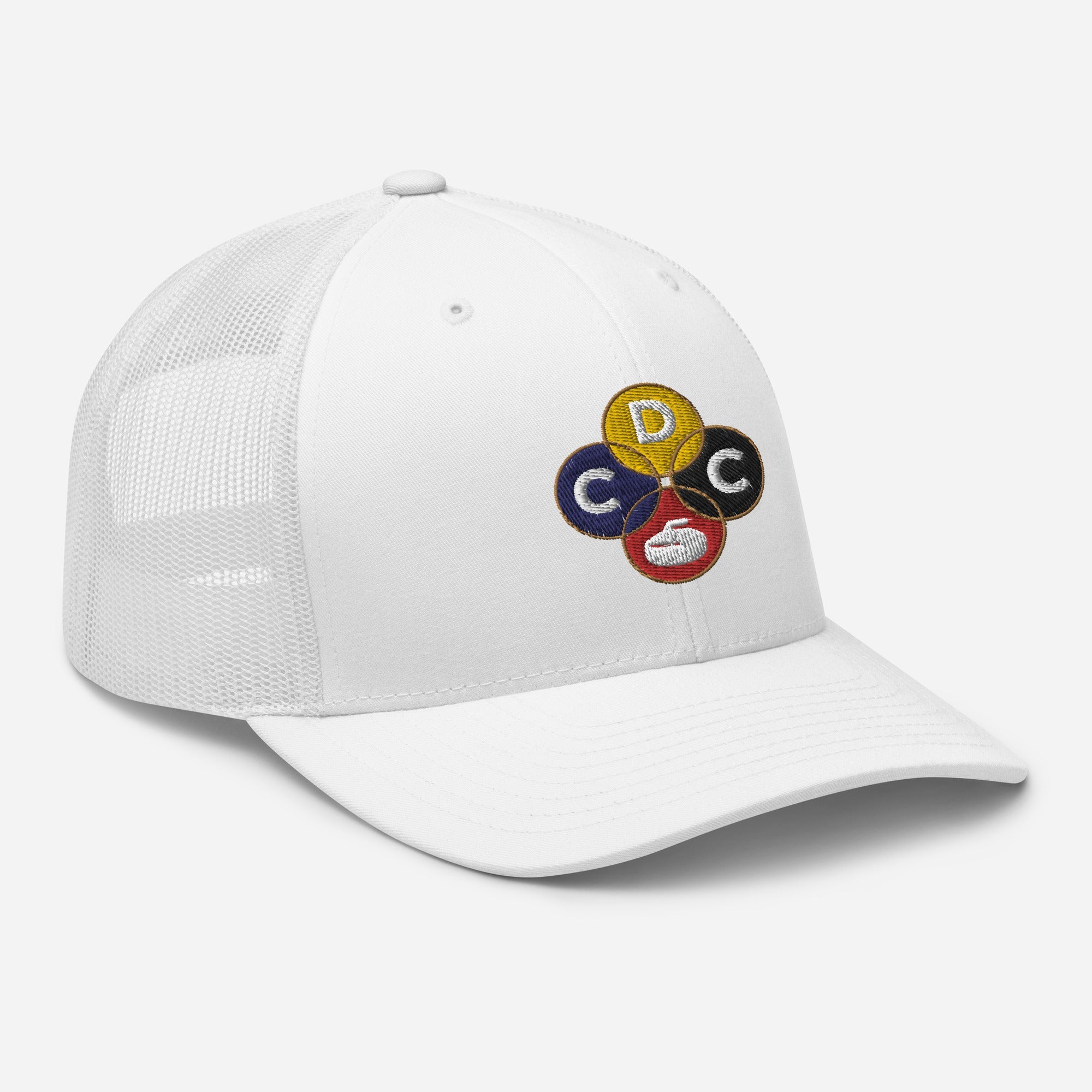 Duluth Curling Club Trucker Cap - Broomfitters