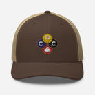 Duluth Curling Club Trucker Cap - Broomfitters