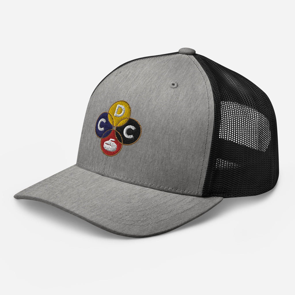 Duluth Curling Club Trucker Cap - Broomfitters