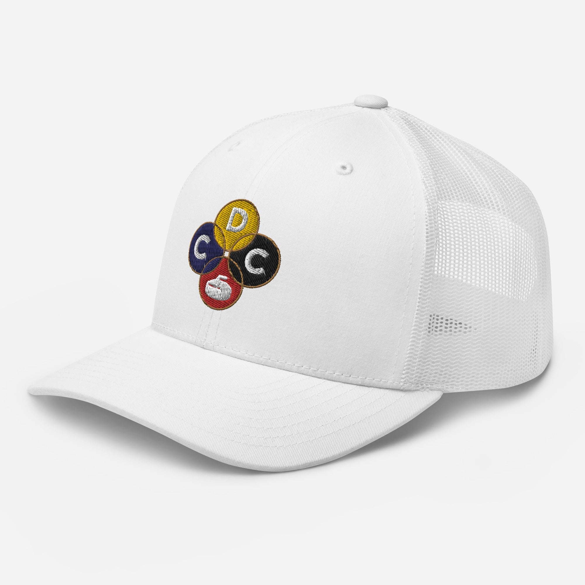 Duluth Curling Club Trucker Cap - Broomfitters