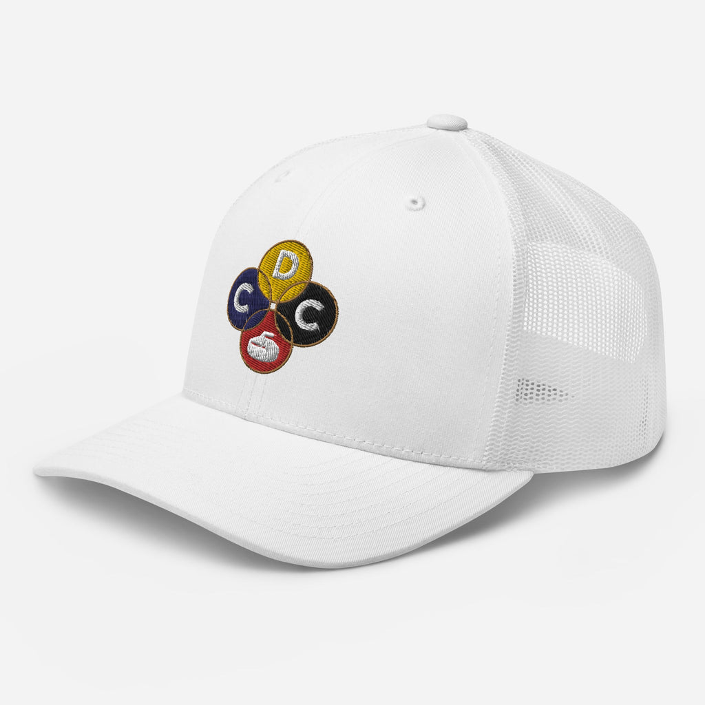 Duluth Curling Club Trucker Cap - Broomfitters