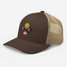 Duluth Curling Club Trucker Cap - Broomfitters