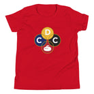 Duluth Curling Club Youth Short Sleeve T - Shirt - Broomfitters