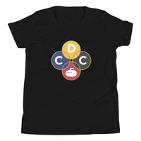 Duluth Curling Club Youth Short Sleeve T - Shirt - Broomfitters