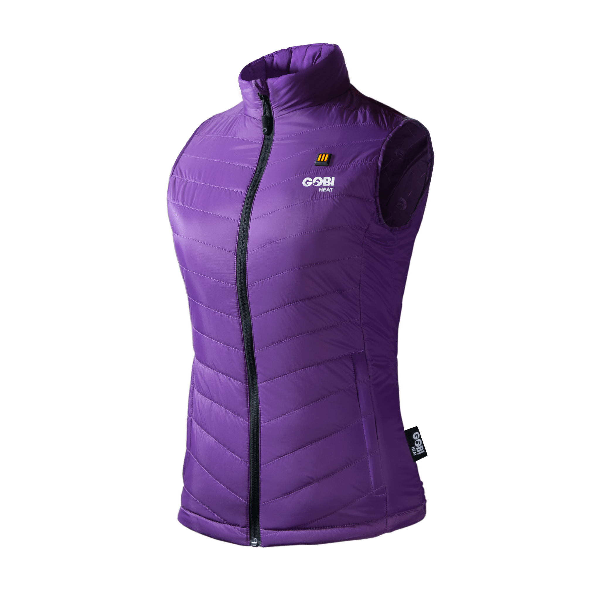 Dune Heated Vest for Women - Broomfitters