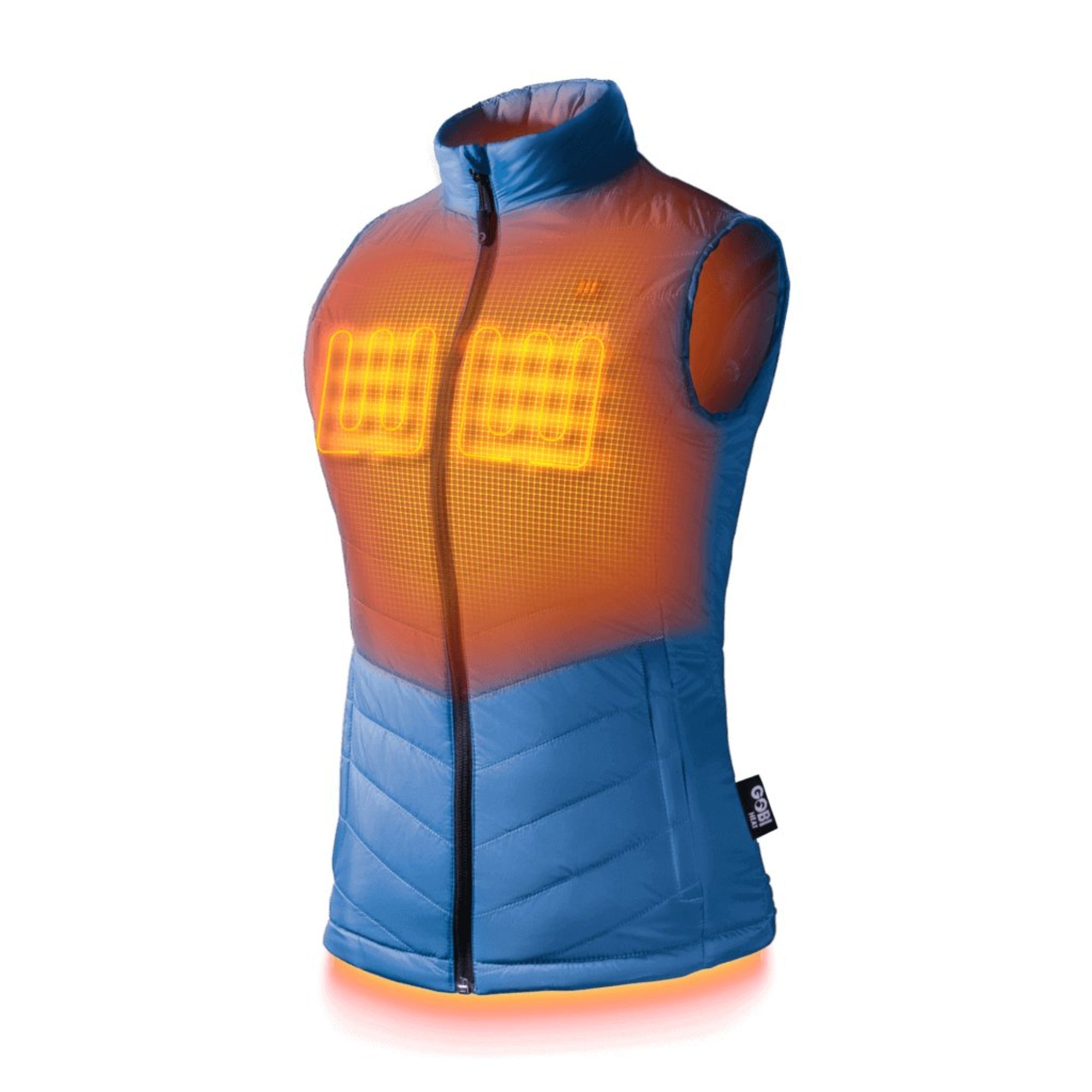 Dune Heated Vest for Women - Broomfitters