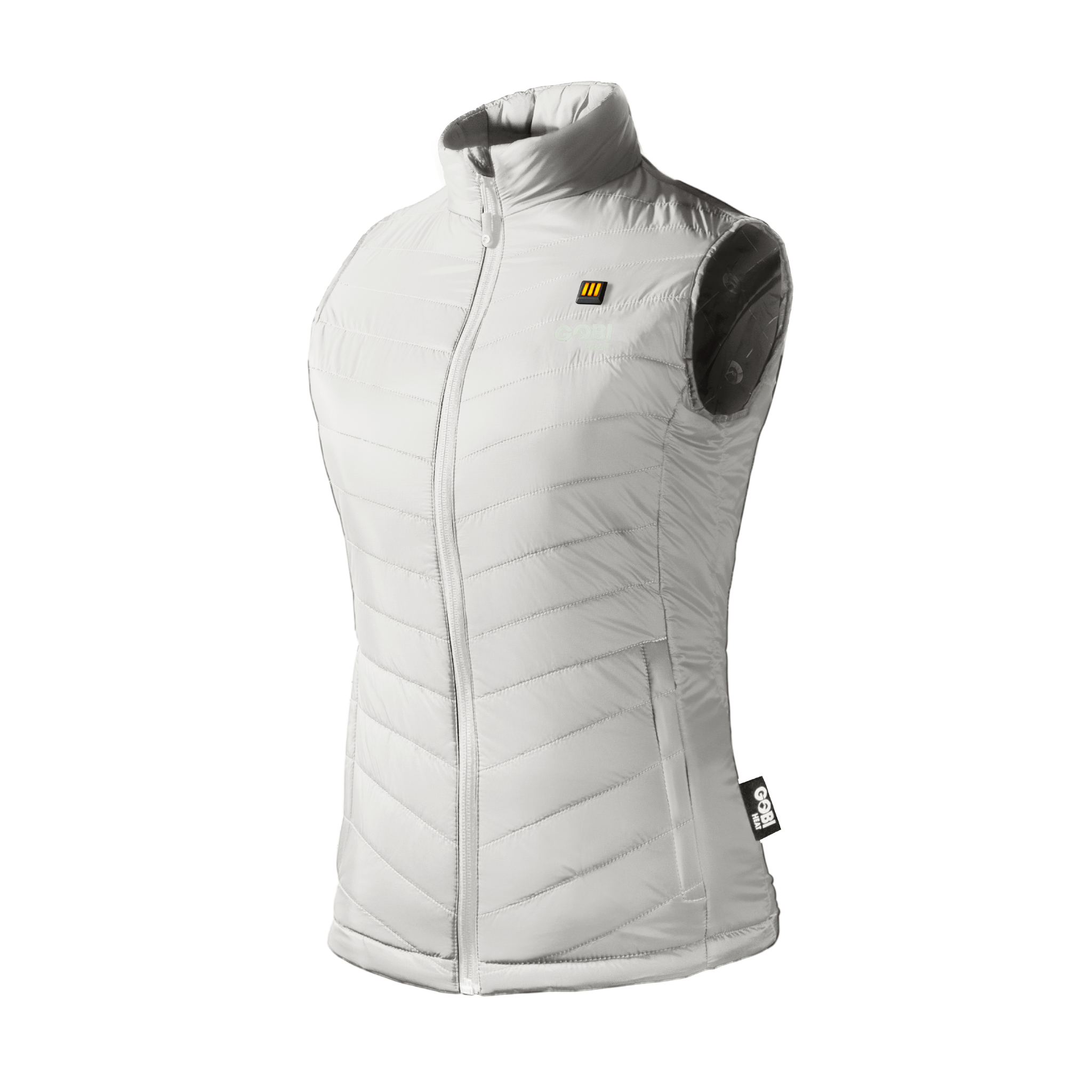 Dune Heated Vest for Women - Broomfitters
