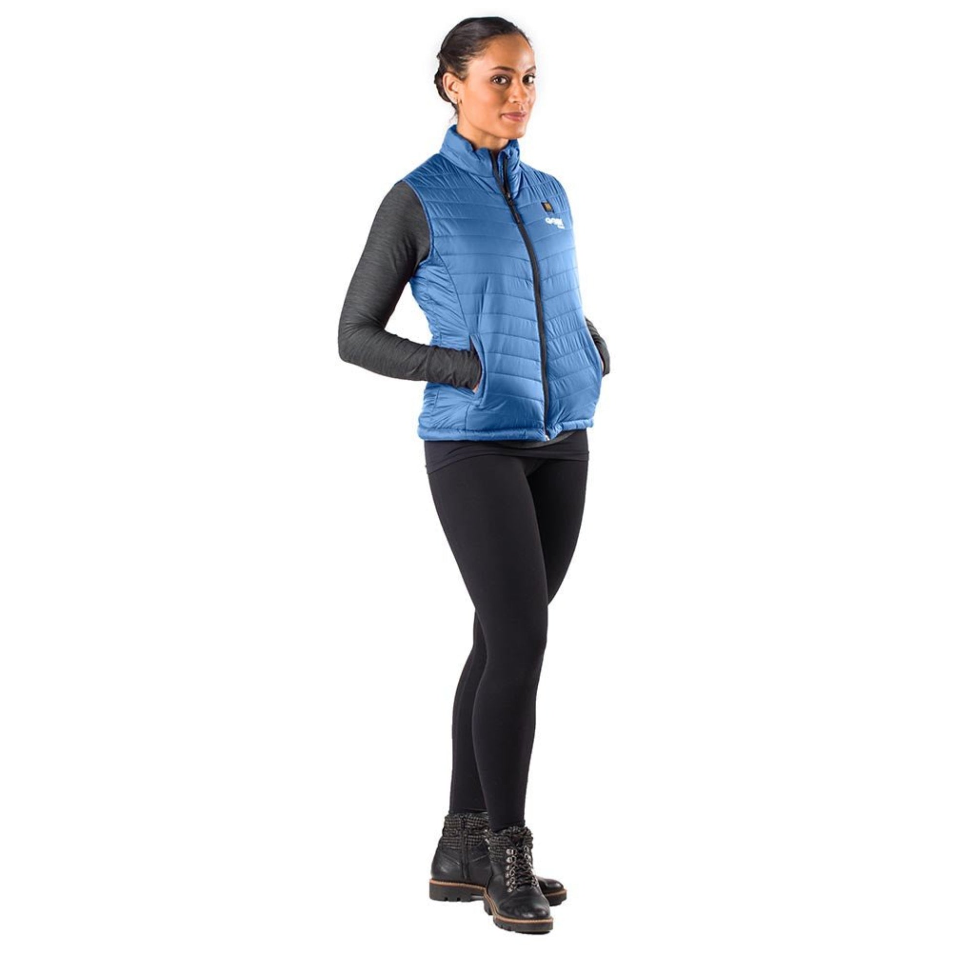 Dune Heated Vest for Women - Broomfitters