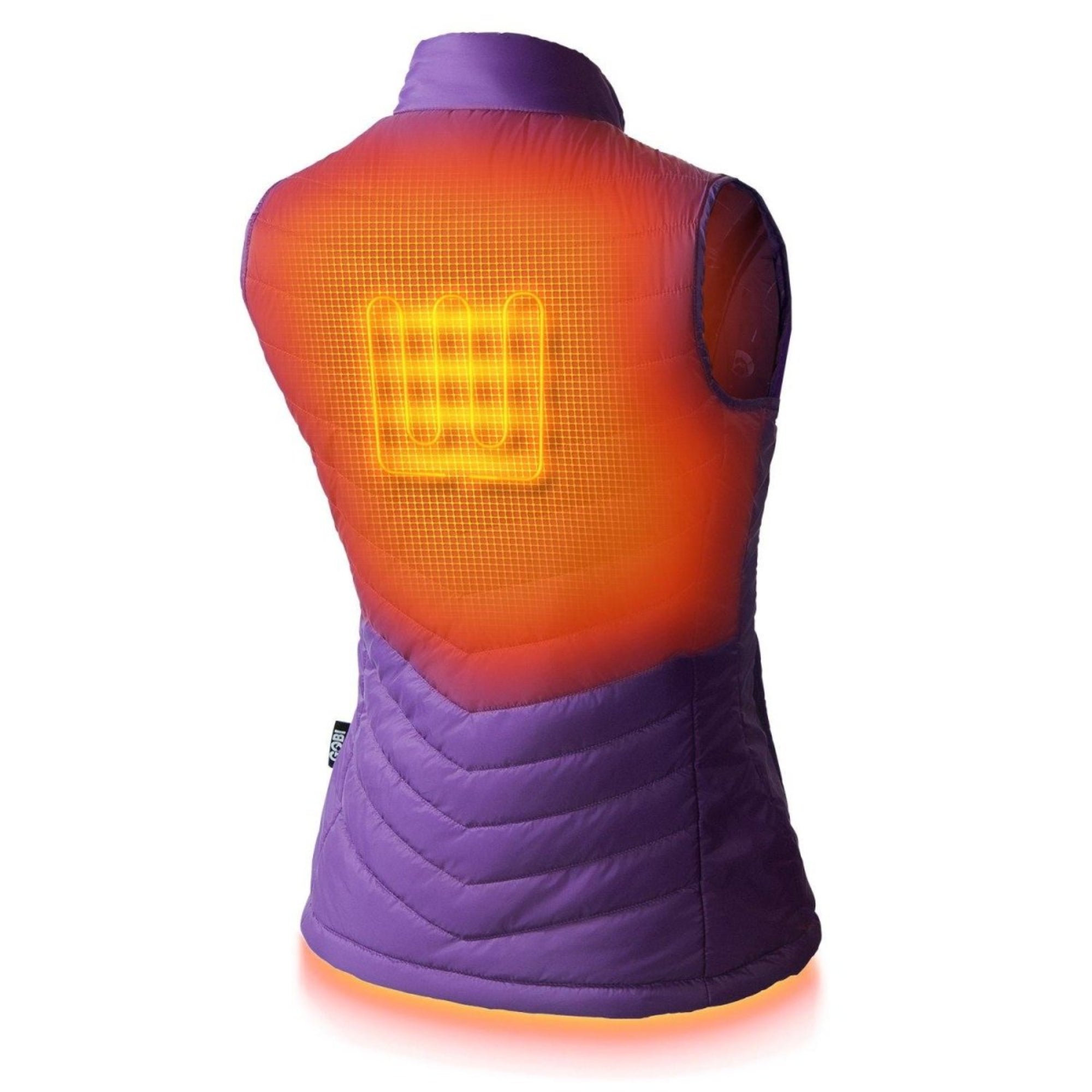 Dune Heated Vest for Women - Broomfitters