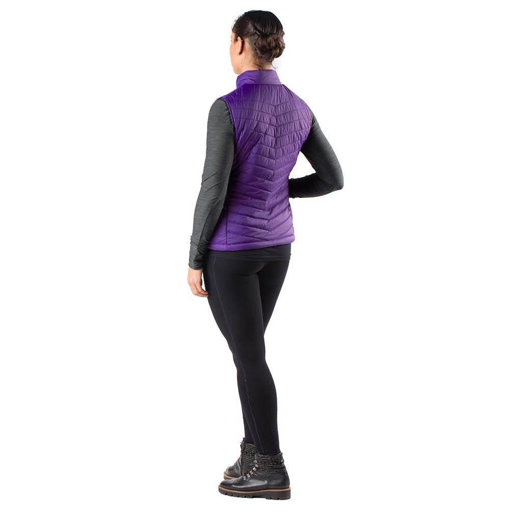 Dune Heated Vest for Women - Broomfitters