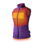 Dune Heated Vest for Women - Broomfitters