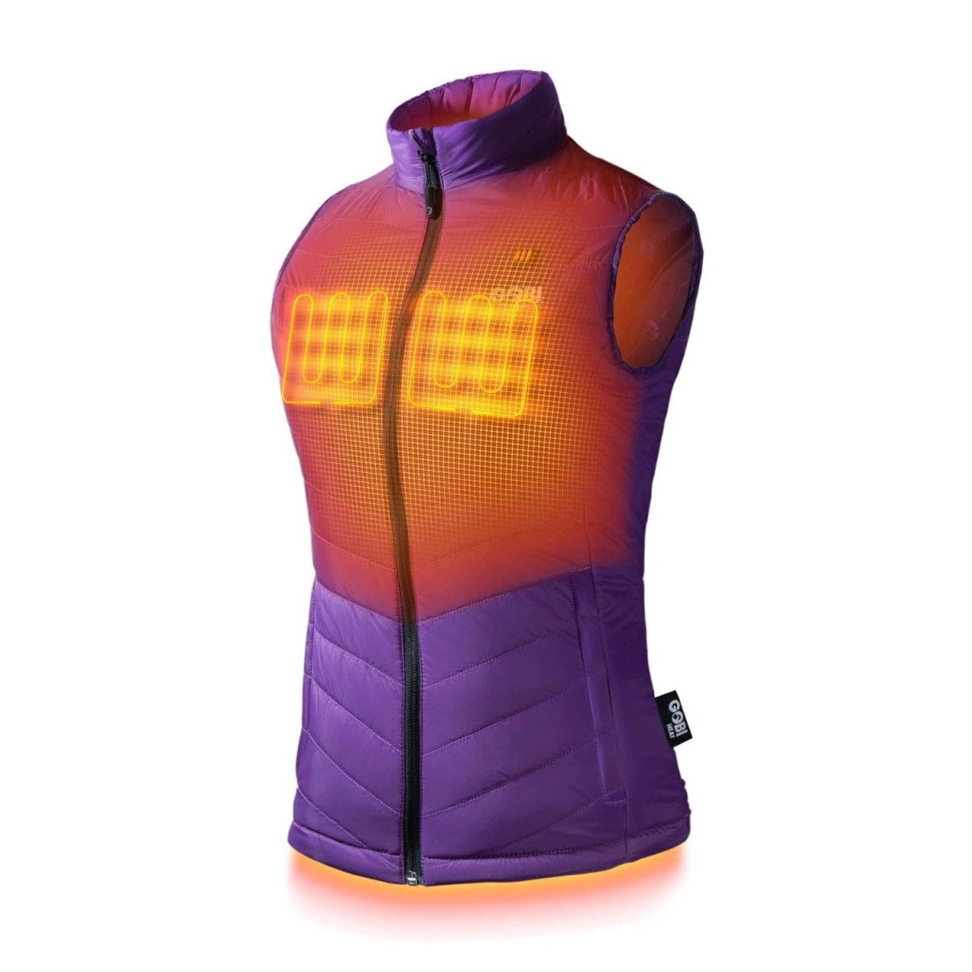 Dune Heated Vest for Women - Broomfitters
