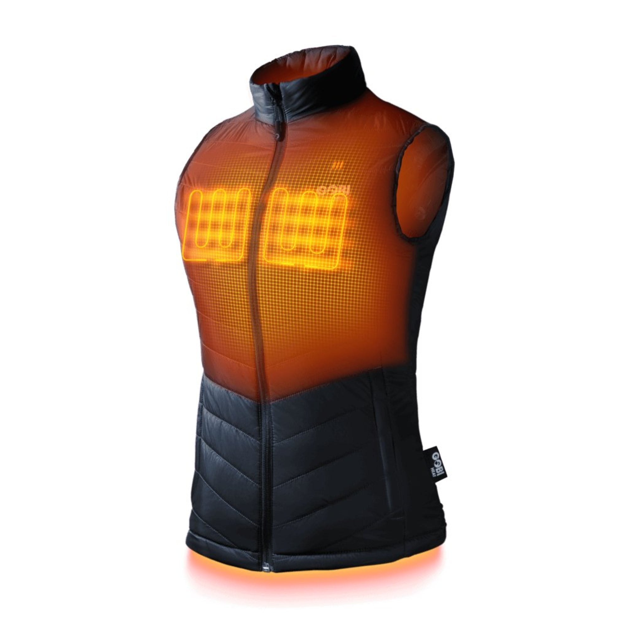 Dune Heated Vest for Women - Broomfitters