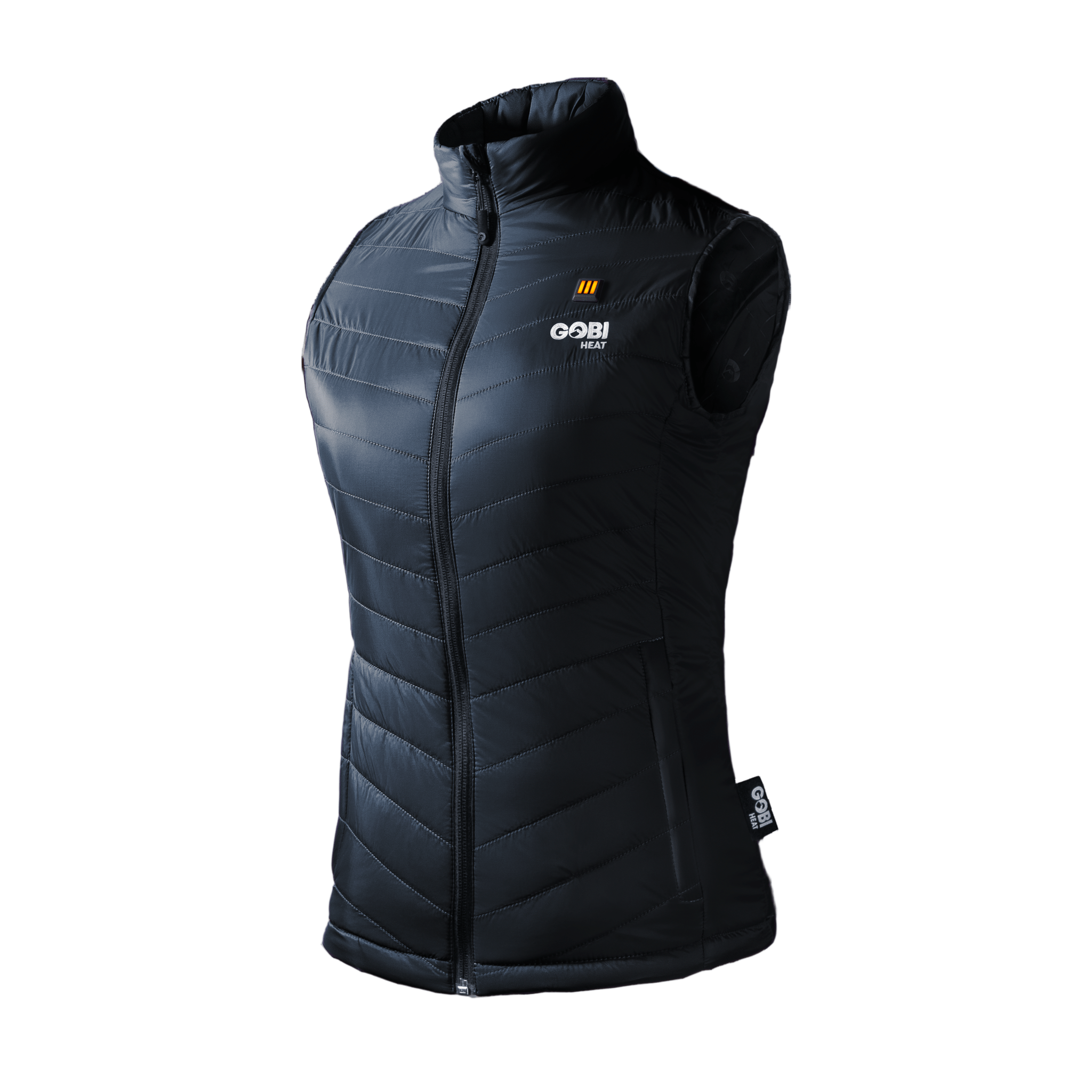 Dune Heated Vest for Women - Broomfitters