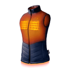 Dune Heated Vest for Women - Broomfitters