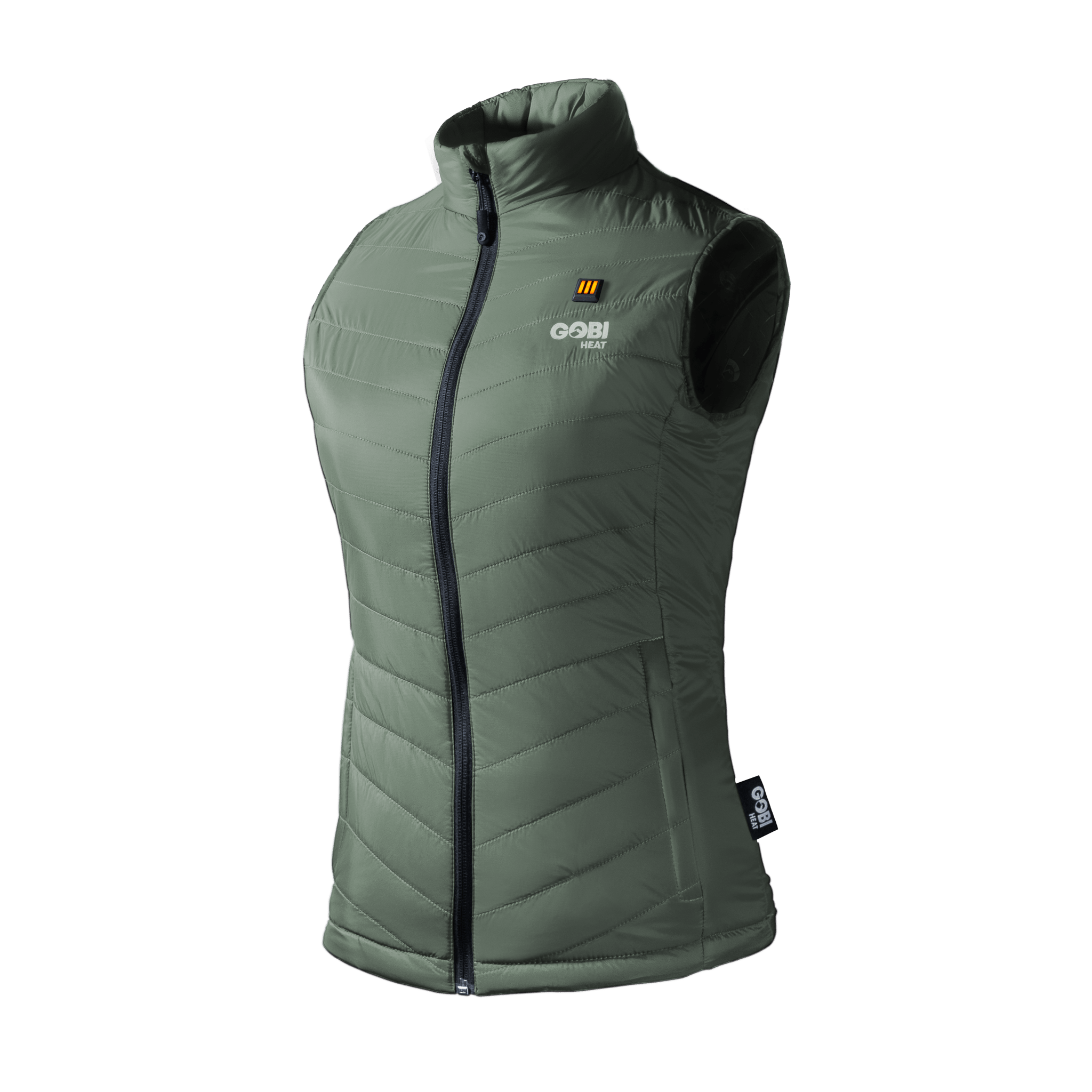 Dune Heated Vest for Women - Broomfitters
