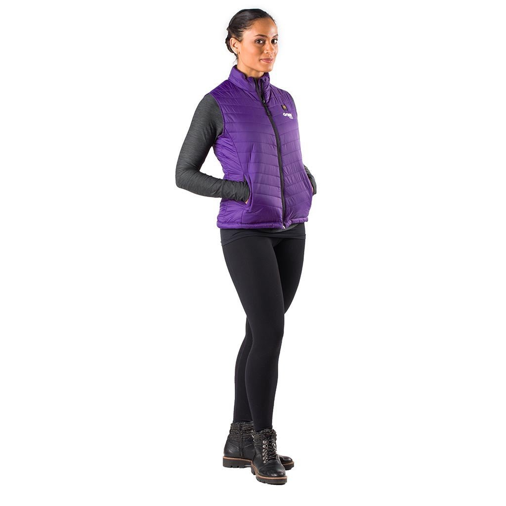 Dune Heated Vest for Women - Broomfitters