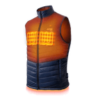 Dune Mens Heated Vest - Broomfitters