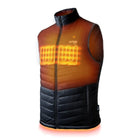 Dune Mens Heated Vest - Broomfitters