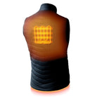 Dune Mens Heated Vest - Broomfitters