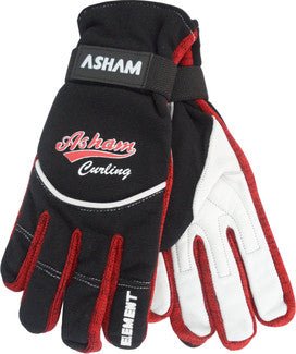 Element Black Gloves - Broomfitters