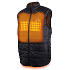 Element Men's Heated Vest - Broomfitters