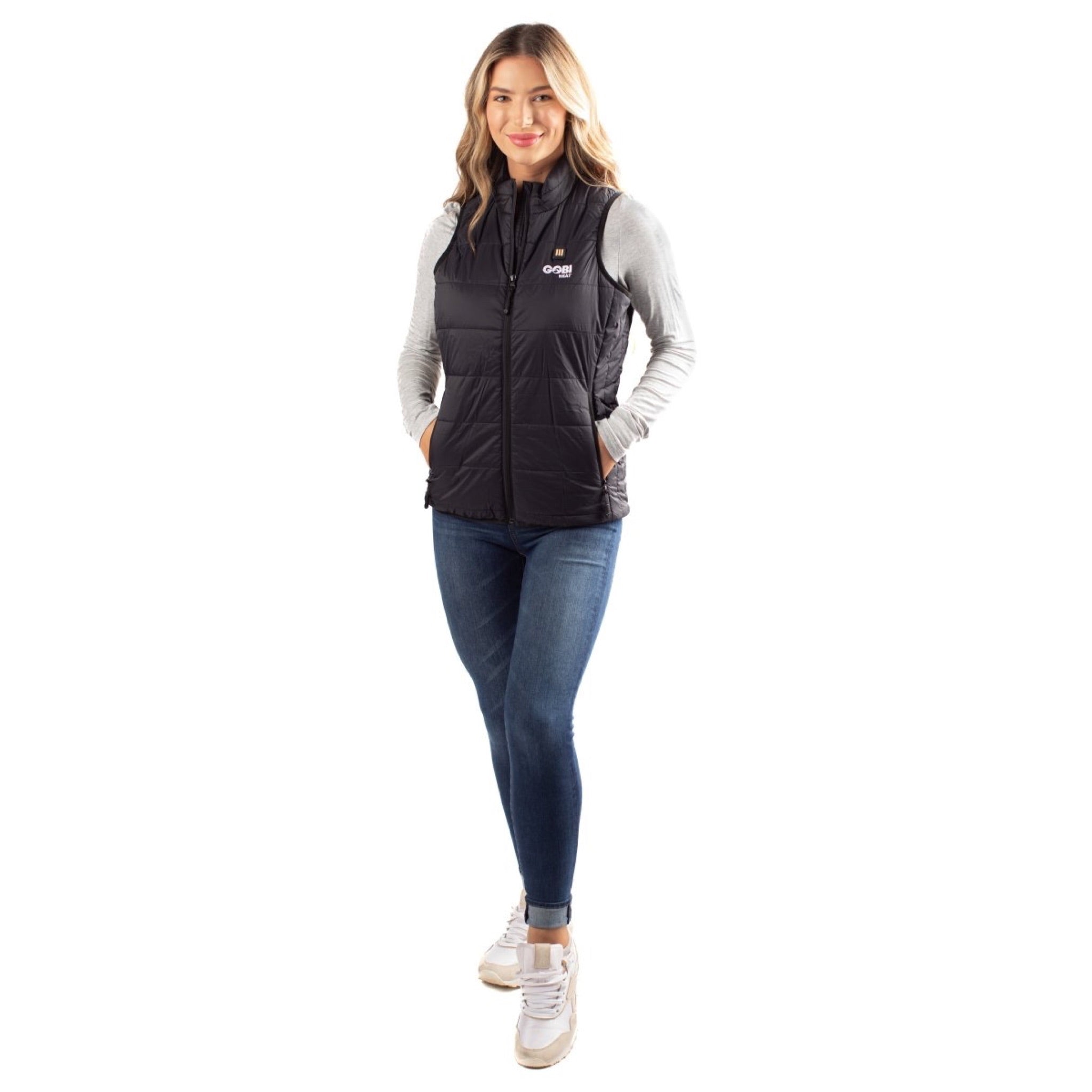 Element Women's Heated Vest - Broomfitters
