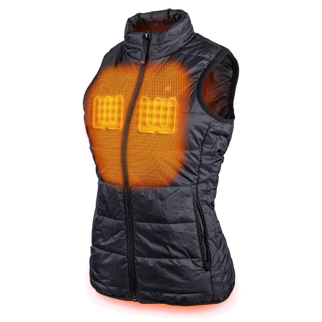 Element Women's Heated Vest - Broomfitters