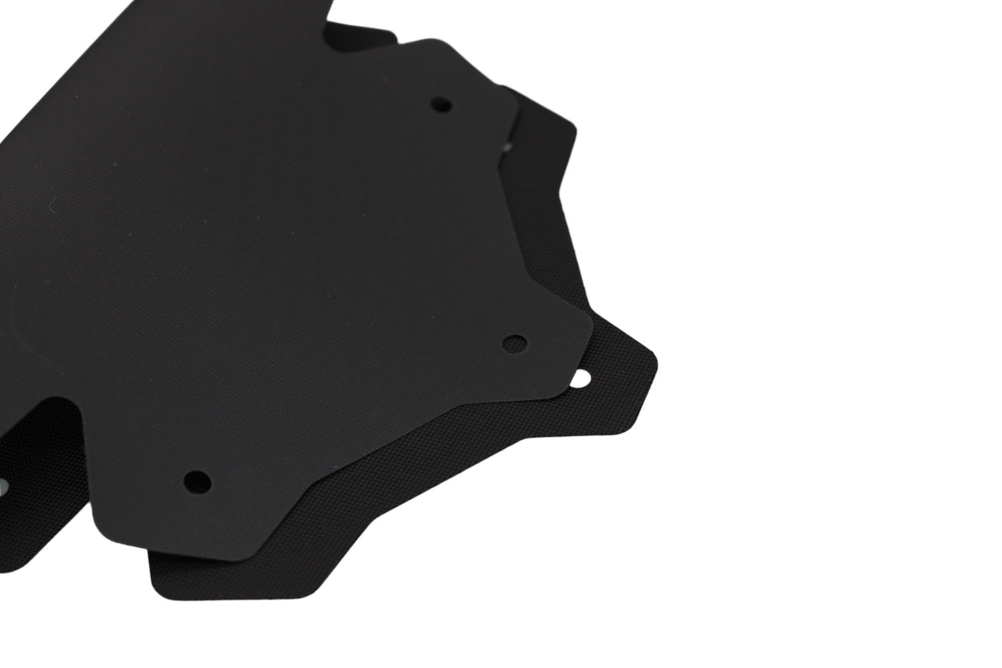 End Game Icon Coated Fabric - Broomfitters