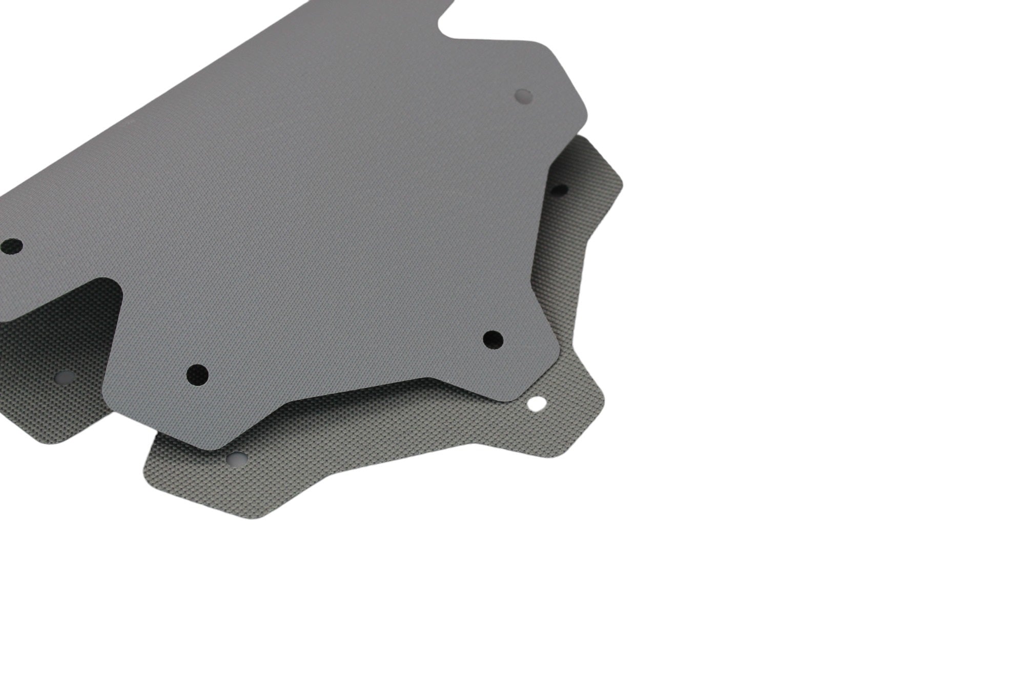 End Game Icon Coated Fabric - Broomfitters