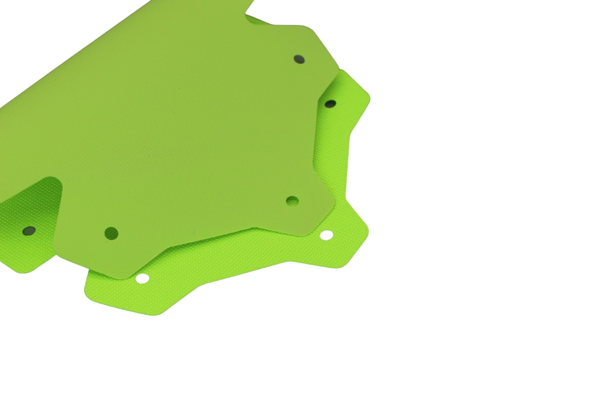 End Game Icon Coated Fabric - Broomfitters