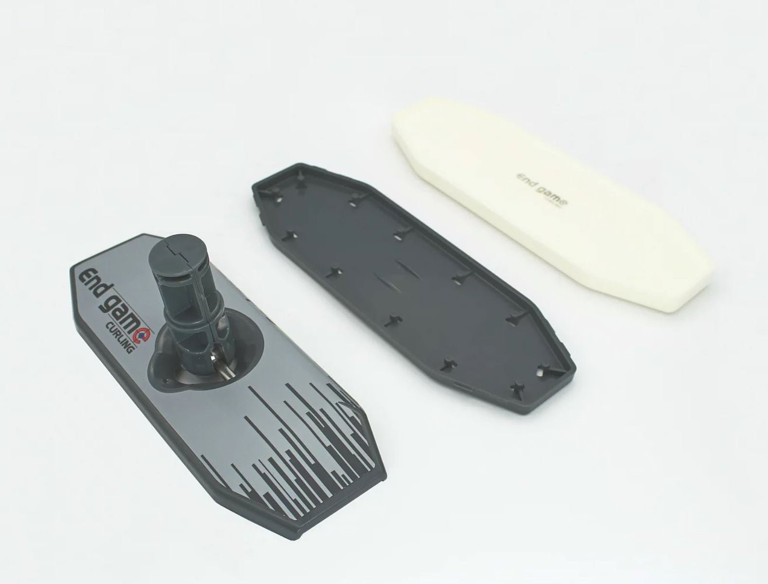 End Game Origin Broom Head Assembly - Broomfitters