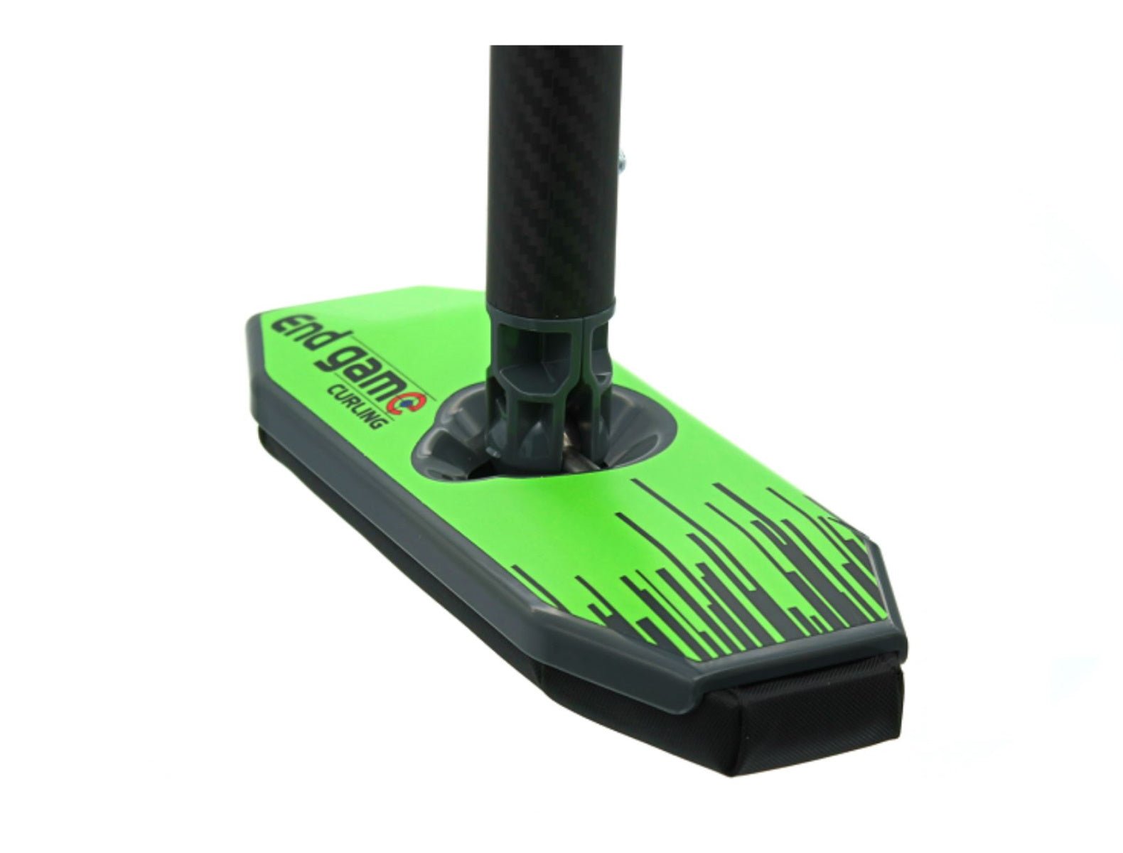 End Game Origin Broom Head Assembly - Broomfitters