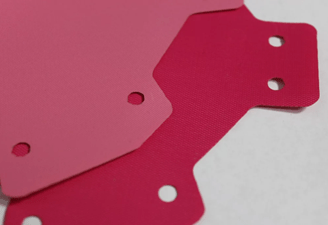 End Game Origin Coated Fabric - Broomfitters