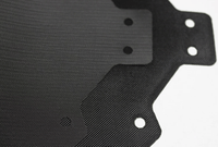 End Game Origin Coated Fabric - Broomfitters