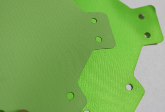 End Game Origin Coated Fabric - Broomfitters