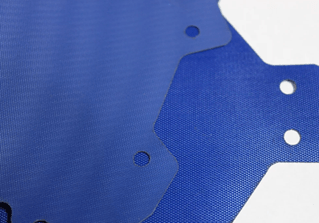 End Game Origin Coated Fabric - Broomfitters