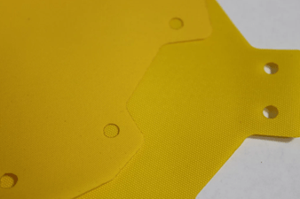 End Game Origin Coated Fabric - Broomfitters