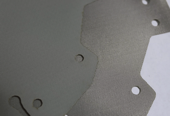 End Game Origin Coated Fabric - Broomfitters