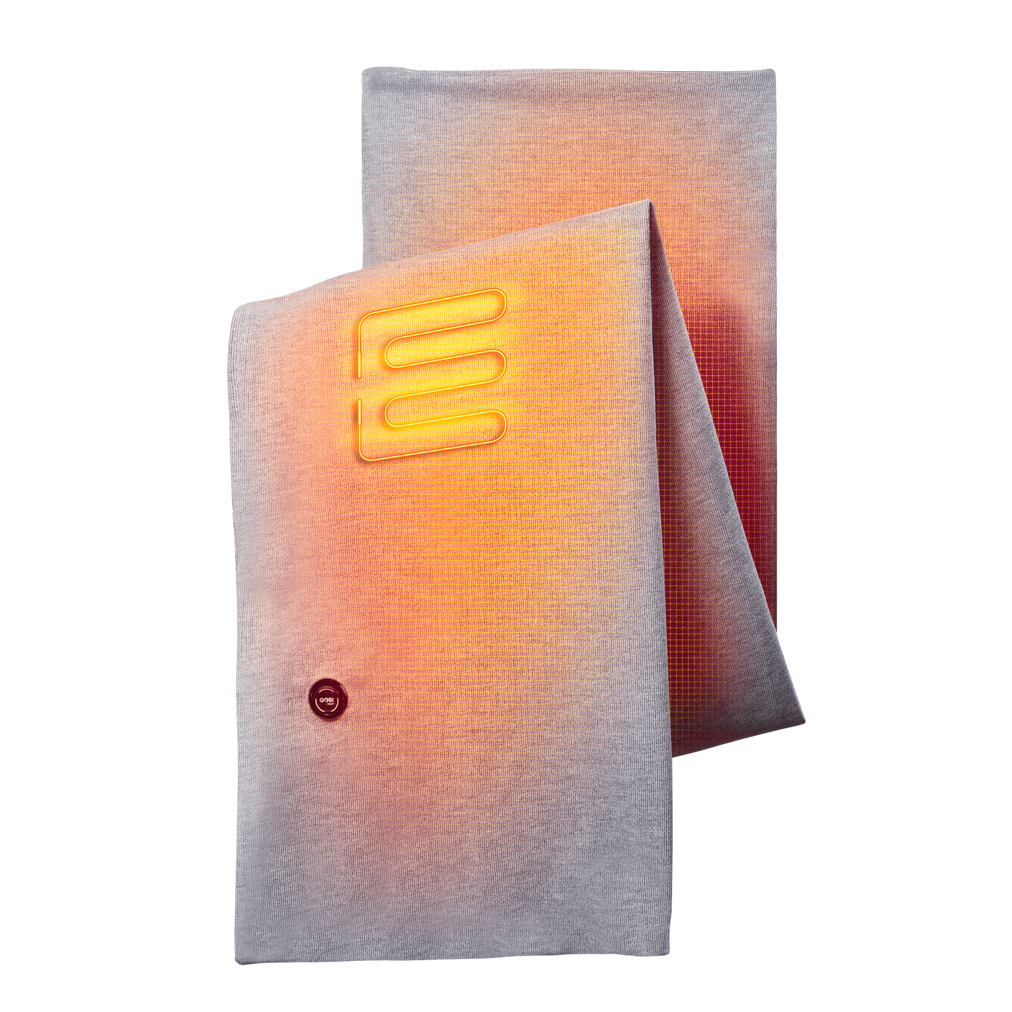 Enso Heated Scarf – Fashion Meets Function - Broomfitters