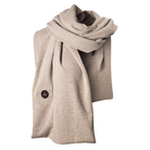 Enso Heated Scarf – Fashion Meets Function - Broomfitters