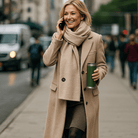 Enso Heated Scarf – Fashion Meets Function - Broomfitters