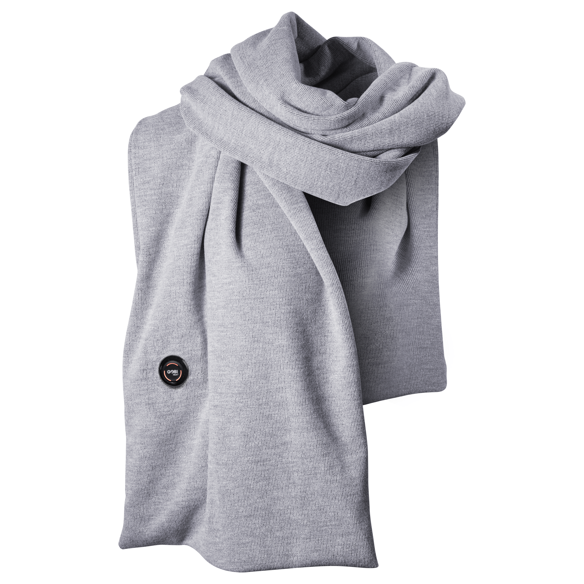Enso Heated Scarf – Fashion Meets Function - Broomfitters