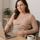 Enso Heated Scarf – Fashion Meets Function - Broomfitters