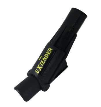 Extender Head Only - Broomfitters