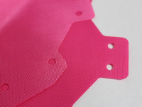 End Game Icon Coated Fabric