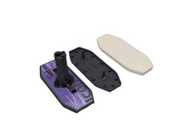 End Game Icon Broom Head Assembly